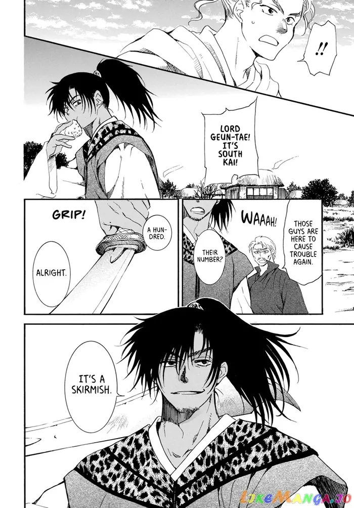 Yona of the Dawn Chapter 209 image 18_optimized